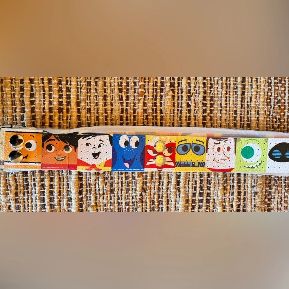 Disney Parks- Disney Character Pin Bag Belt Strap - Picture 3 of 8